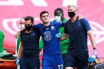 Christian Pulisic Cesar Azpilicueta Out Chelsea Bayern Munich Tie