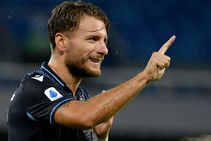 Immobile Serie A Record Lazio Golden Shoe