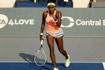 Coco Gauff Quarter Finals Lexington