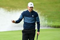 Wales Open Syme Us Open European Tour