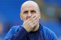 Cook Leaves Wigan Job With Heavy Heart