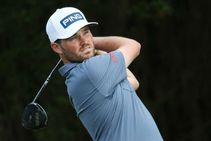 Cormac Sharvin English Championship Lead Lee Westwood Miguel Angel Jimenez European Tour