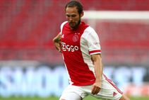 Daley Blind Feeling Well Set For Tests Ajax Friendly