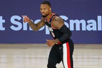 Nba Damian Lillard 61 Points Trail Blazers Giannis Antetokounmpo Ejected