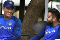 Ms Dhoni Retires The World Has Seen Achievements I Ve Seen The Person Kohli Pens Emotional Farewe