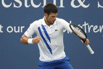 Djokovic Claims Record Equalling 35th Atp Masters 1000 Title In New York