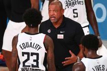 Los Angeles Clippers Nba Playoffs Season Doc Rivers