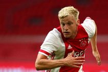 Rumour Has It Man Utd Van De Beek Chelsea Havertz Milan Tonali