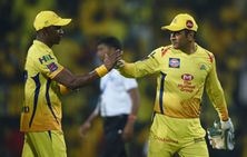 Ipl 2020 Ms Dhoni Always Gave Players Belief And Confidence Says Dwayne Bravo