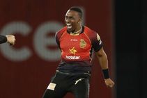 Cpl 2020 Dwayne Bravo Claims 500th T20 Wicket