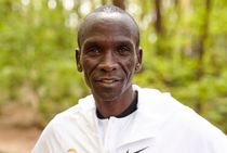 Olympic Marathon Champion Eliud Kipchoge Joins Sunfeast India Run As One Movement As Ambassador
