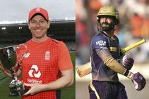 Ipl 2020 Morgan Is Going To Be Really Good For Captain Dk Says Mills