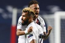 Ronaldo Advice For Neymar Keep Calm And Score In The Champions League Final