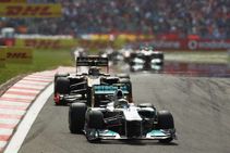 Formula One Turkey Return Four More Races 