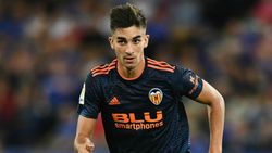 Man City Ferran Torres Inspired David Silva Valencia
