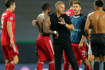 Champions League Final 2020 Go High Or Go Home Flick Committed To Bayern S Bold Approach Against