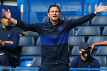 Frank Lampard Chelsea Pressure Fa Cup Final Arsenal