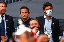 Arsenal Chelsea Lampard Fa Cup Final Reaction