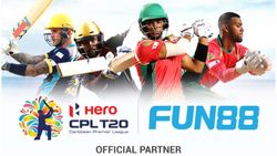 Fun88 Join Hands With Caribbean Premier League 