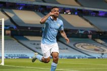 Manchester City Gabriel Jesus I Want To Be Like Ronaldo