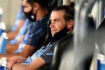 Bale Out Of Man City Clash But Suspended Ramos Is Included In Real Madrid Travelling Squad