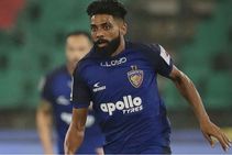 Isl Germanpreet Singh Extends Stay At Chennaiyin Fc