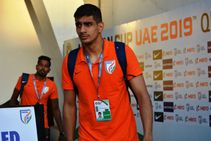 Indian Football Belongs Right At The Top Asserts Gurpreet The Wall