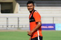 Hyderabad Fc Sign India International Halicharan Narzary