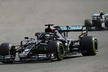 F1 2020 Hamilton Continues F1 Dominance With Victory In Belgium