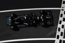 Formula One Starting Grid Race Preview British Grand Prix