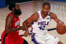 Nba 76ers Raptors Clippers Nuggets Rockets Heat Pacersthunder