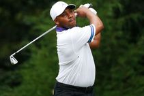 Harold Varner Iii Three Tied For Lead Wyndham Championship