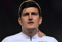 Harry Maguire Included In England Squad Man Utd
