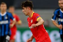 Bayer Leverkusen Bosz Havertz Chelsea Transfer News Europa League Inter