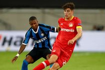 Bayer Leverkusen Bosz Havertz Chelsea Transfer News Heracles