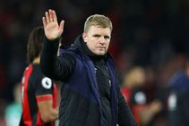 Eddie Howe Leaves Bournemouth Premier League Relegation