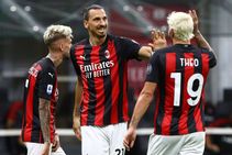 Milan 3 0 Cagliari Ibrahimovic Strikes Again Ahead Of Future Decision