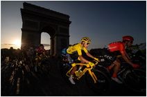 Eurosport And Gcn Boost Tour De France Coverage