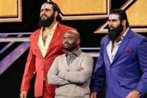 Becoming The Indus Sher The Journey Of The India Wwe Nxt Tag Team
