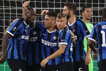 Romelu Lukaku Inter Improvement Europa League Win