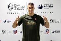 Atletico Madrid Signing Ivo Grbic Learn From Jan Oblak