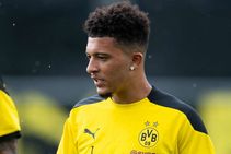 Solskjaer Sancho Man Utd Europa League Dortmund Transfer News