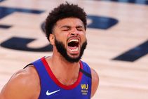 Nuggets Superstar Jamal Murray Lebron James Steph Curry Never Seen Guy Do That