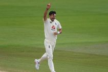 Hold Updatejames Anderson Becomes First Fast Bowler In Test History To 600 Wickets