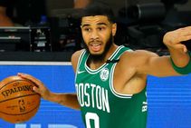 Jayson Tatum Confidence Boston Celtics Philadelphia 76ers