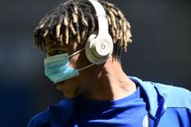 Barcelona S Todibo Confirms Positive Coronavirus Test