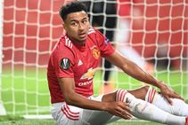Manchester United 2 1 7 1 Aggregate Lask Europa League Last 16 Second Leg