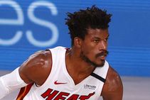 Jimmy Butler Chris Paul Altercation Miami Heat Loss Oklahoma City Thunder Nba