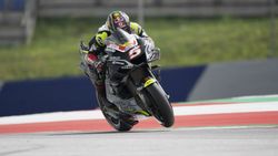 Zarco Undergoes Surgery After Horror Spielberg Crash