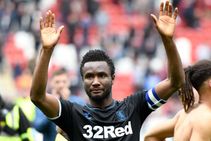 Former Chelsea Midfielder Mikel Joins Stoke City